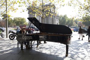 Pianos Madrid
